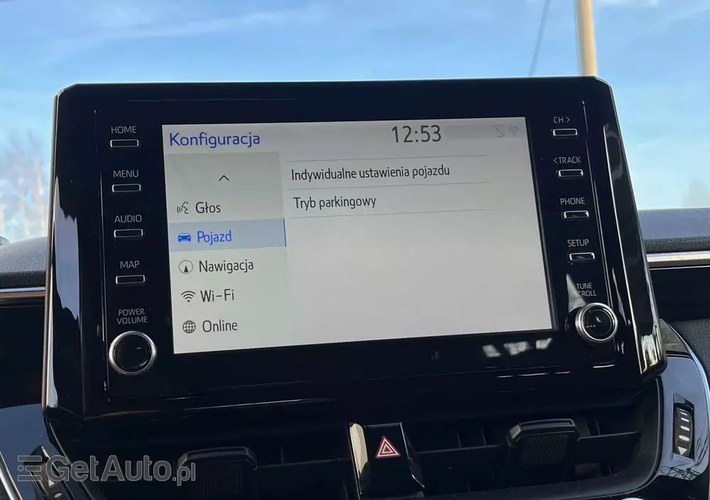 TOYOTA Corolla 1.8 Hybrid Comfort