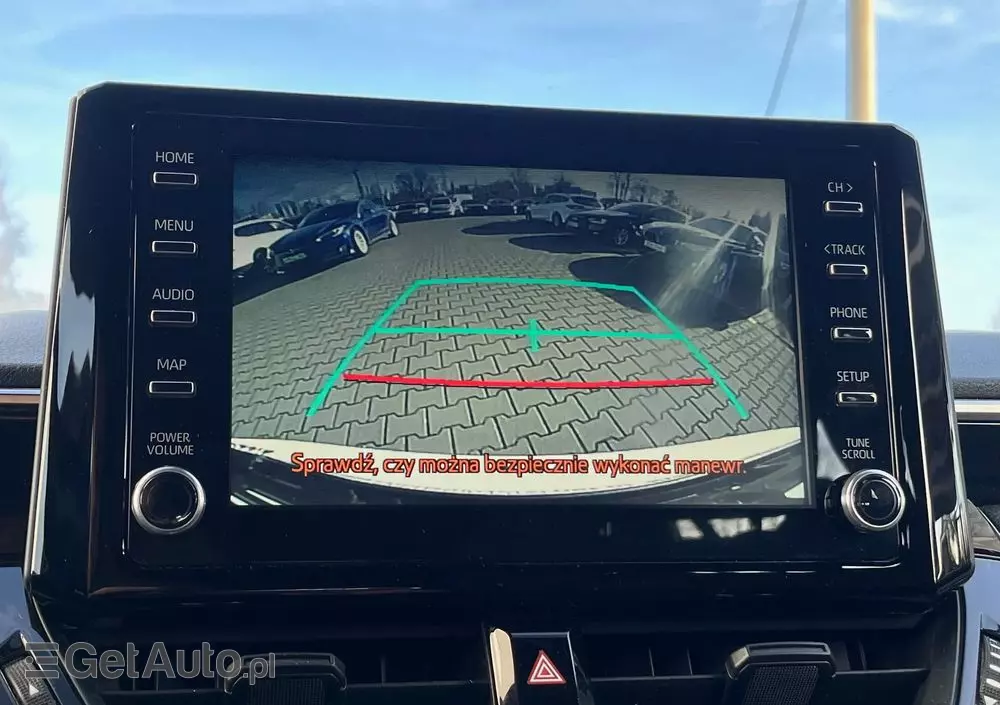 TOYOTA Corolla 1.8 Hybrid Comfort