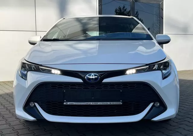 TOYOTA Corolla 1.8 Hybrid Comfort