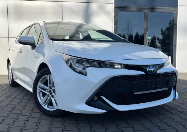 TOYOTA Corolla 1.8 Hybrid Comfort