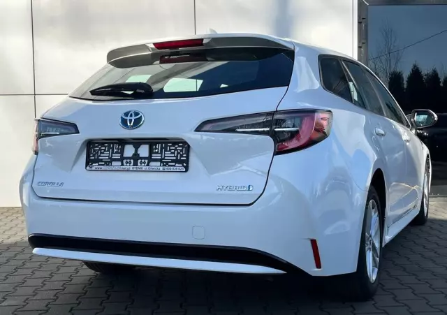 TOYOTA Corolla 1.8 Hybrid Comfort