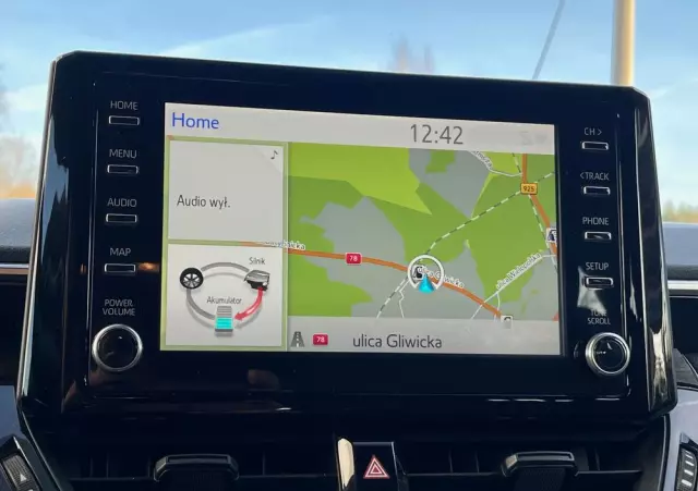 TOYOTA Corolla 1.8 Hybrid Comfort