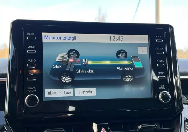 TOYOTA Corolla 1.8 Hybrid Comfort