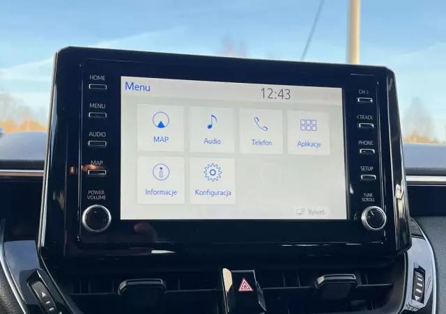 TOYOTA Corolla 1.8 Hybrid Comfort