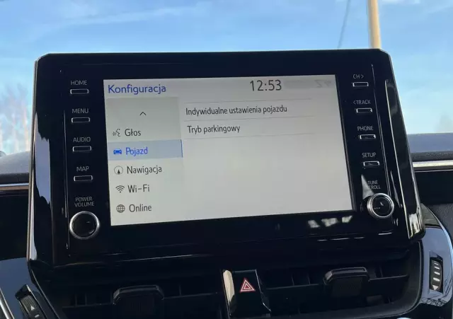 TOYOTA Corolla 1.8 Hybrid Comfort