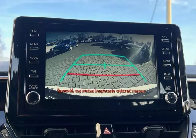 TOYOTA Corolla 1.8 Hybrid Comfort