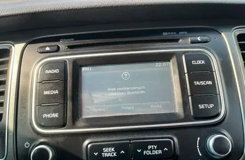 KIA Carens 