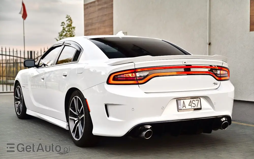 DODGE Charger 5.7 R/T
