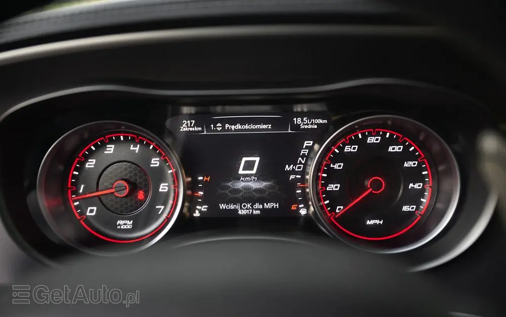 DODGE Charger 5.7 R/T