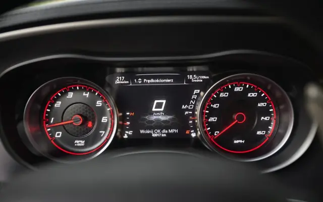DODGE Charger 5.7 R/T