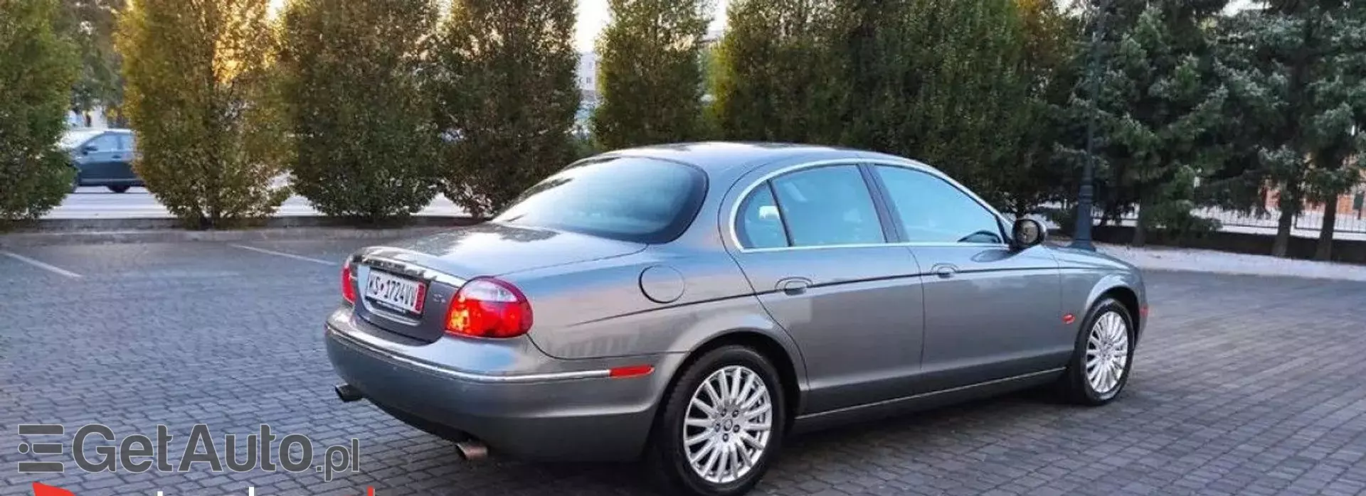 JAGUAR S-type 