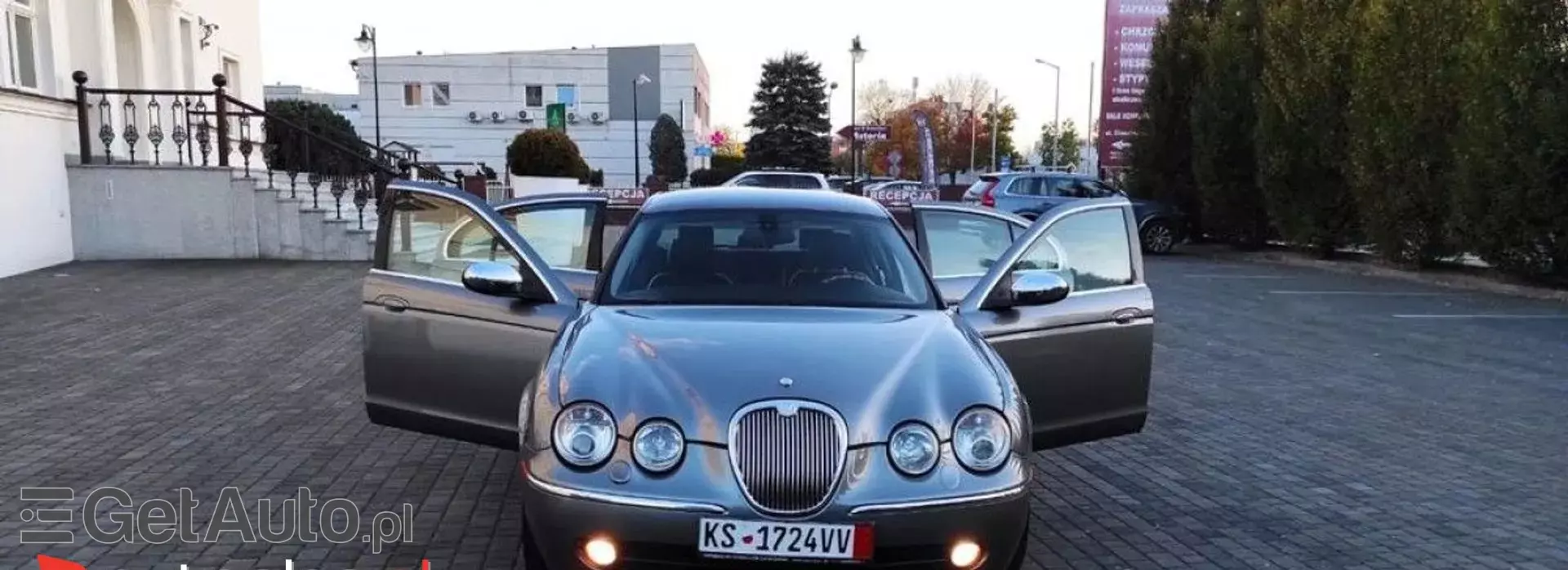 JAGUAR S-type 