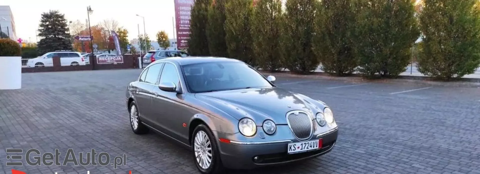 JAGUAR S-type 