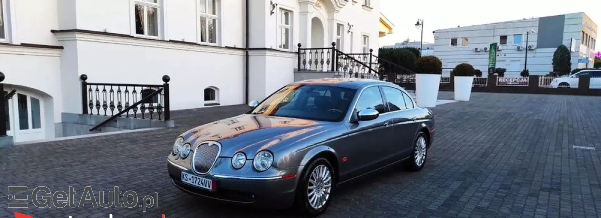 JAGUAR S-type 