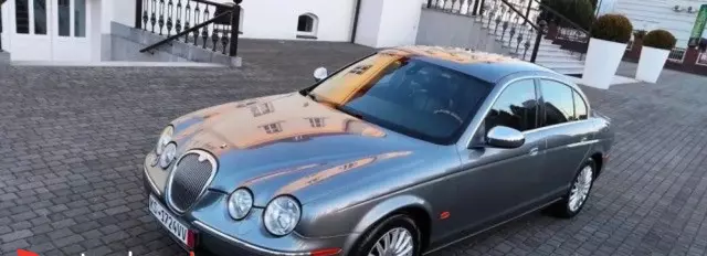 JAGUAR S-type 