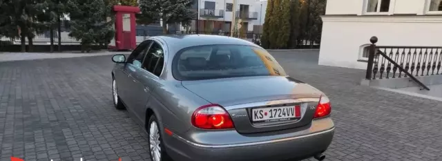 JAGUAR S-type 