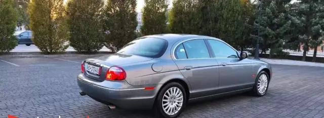 JAGUAR S-type 