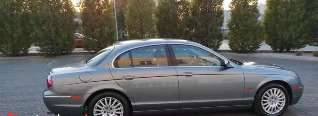 JAGUAR S-type 