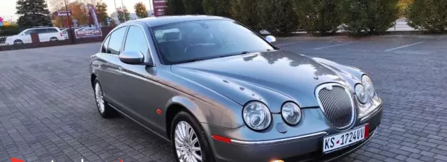 JAGUAR S-type 
