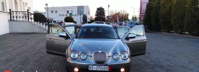 JAGUAR S-type 