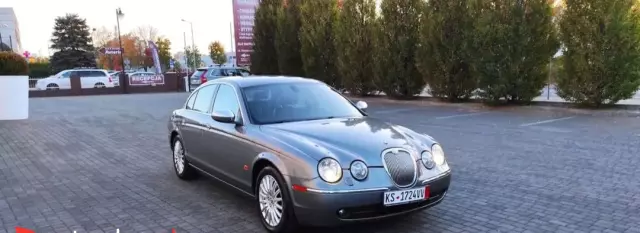 JAGUAR S-type 