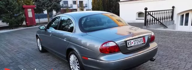 JAGUAR S-type 