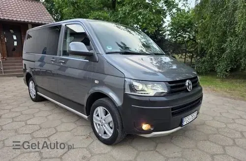 VOLKSWAGEN Multivan 