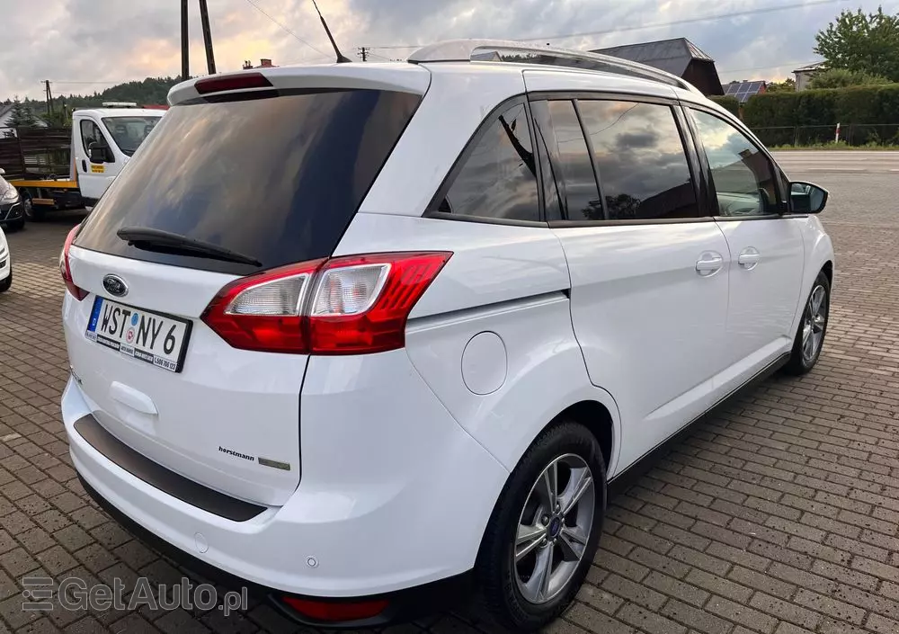 FORD Grand C-MAX 1.0 EcoBoost Start-Stopp-System Business Edition