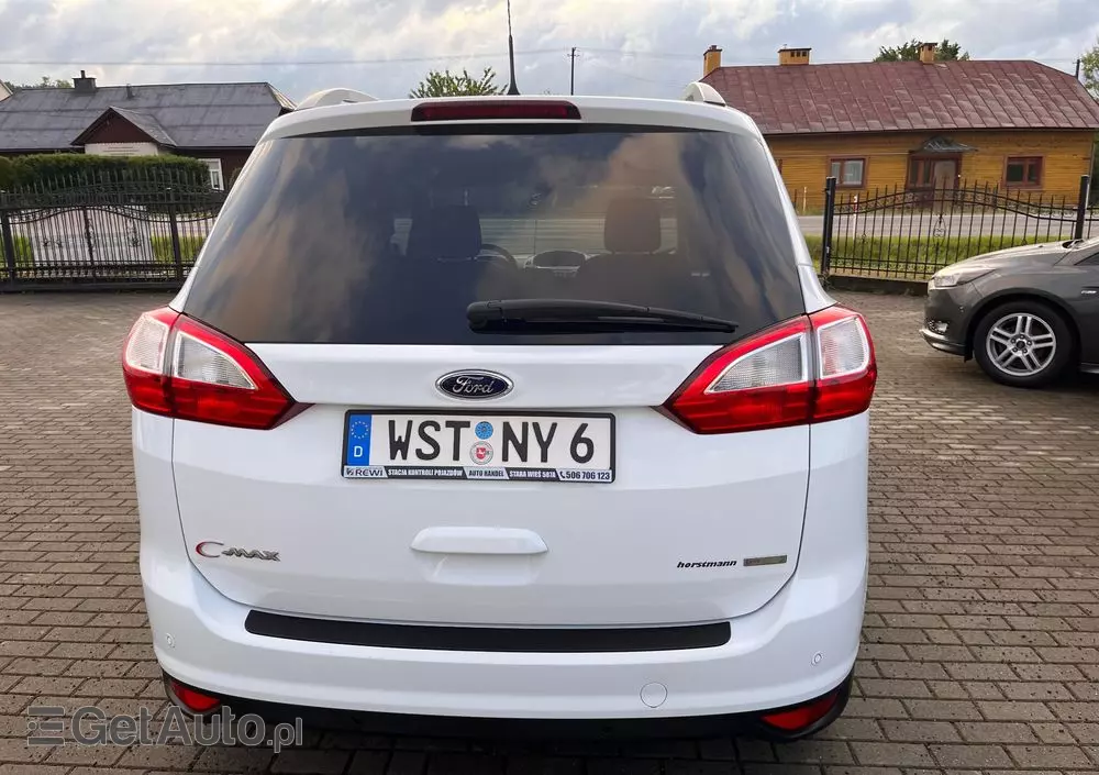 FORD Grand C-MAX 1.0 EcoBoost Start-Stopp-System Business Edition