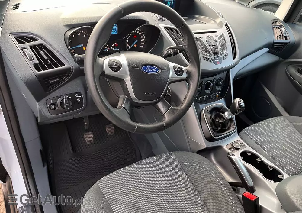 FORD Grand C-MAX 1.0 EcoBoost Start-Stopp-System Business Edition