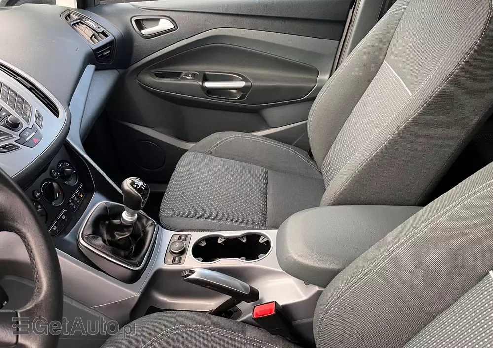 FORD Grand C-MAX 1.0 EcoBoost Start-Stopp-System Business Edition