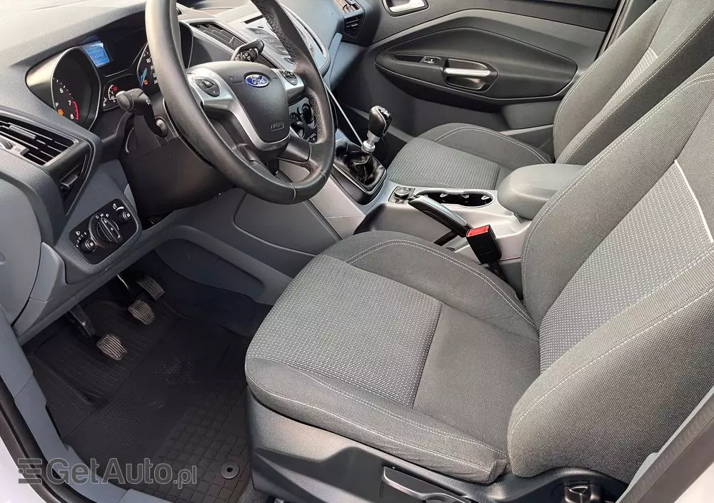 FORD Grand C-MAX 1.0 EcoBoost Start-Stopp-System Business Edition