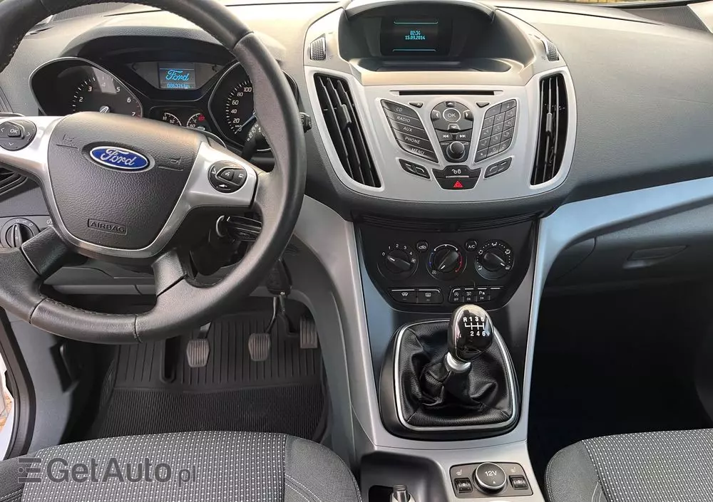 FORD Grand C-MAX 1.0 EcoBoost Start-Stopp-System Business Edition