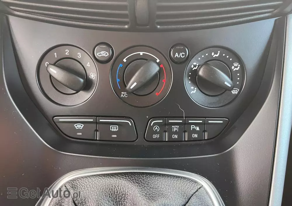 FORD Grand C-MAX 1.0 EcoBoost Start-Stopp-System Business Edition