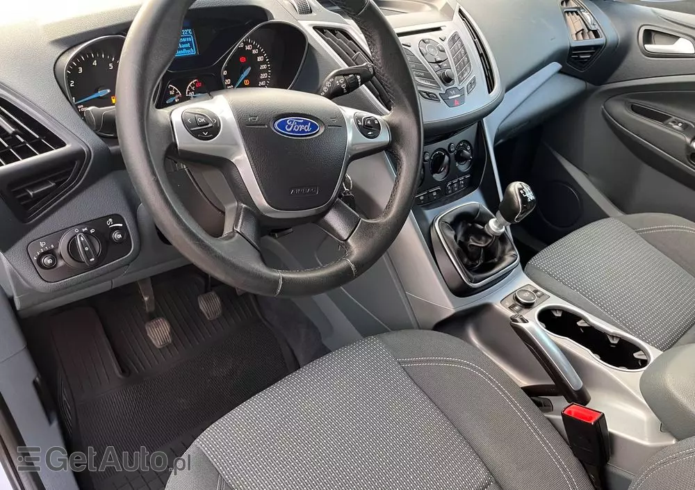 FORD Grand C-MAX 1.0 EcoBoost Start-Stopp-System Business Edition