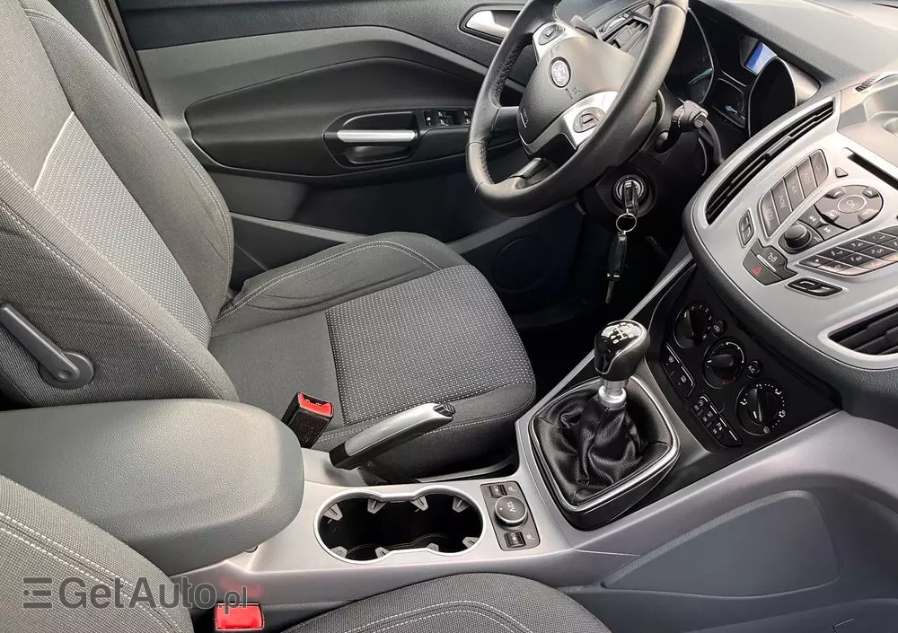 FORD Grand C-MAX 1.0 EcoBoost Start-Stopp-System Business Edition