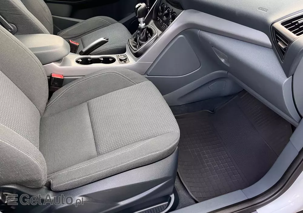 FORD Grand C-MAX 1.0 EcoBoost Start-Stopp-System Business Edition