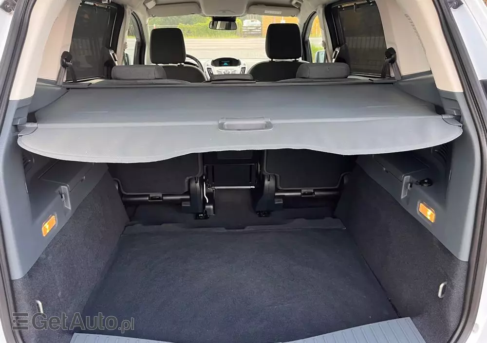 FORD Grand C-MAX 1.0 EcoBoost Start-Stopp-System Business Edition