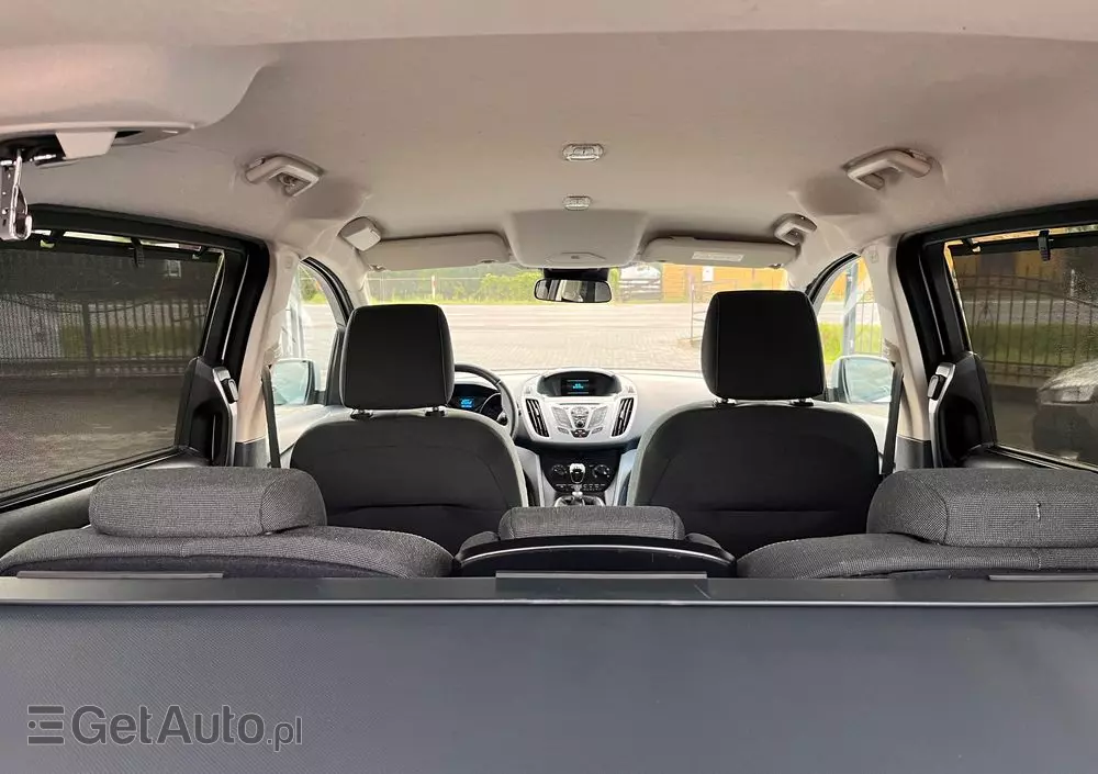 FORD Grand C-MAX 1.0 EcoBoost Start-Stopp-System Business Edition