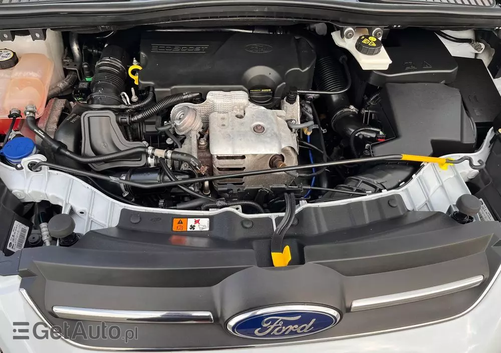 FORD Grand C-MAX 1.0 EcoBoost Start-Stopp-System Business Edition