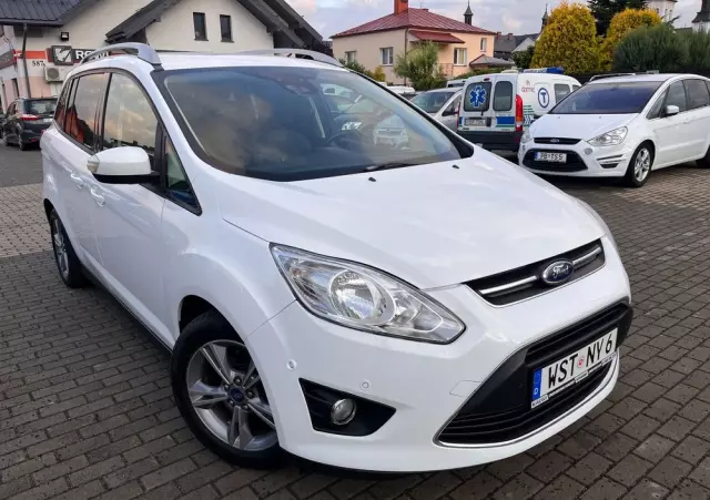FORD Grand C-MAX 1.0 EcoBoost Start-Stopp-System Business Edition