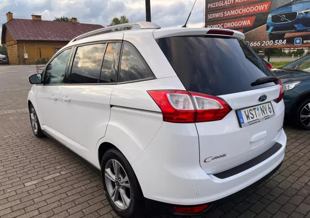 FORD Grand C-MAX 1.0 EcoBoost Start-Stopp-System Business Edition