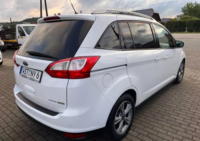 FORD Grand C-MAX 1.0 EcoBoost Start-Stopp-System Business Edition