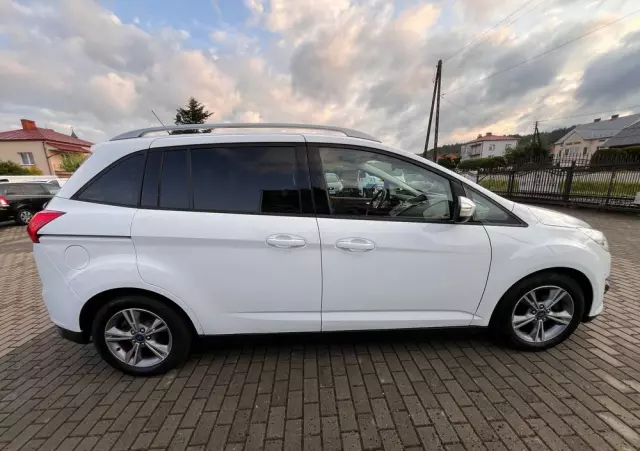 FORD Grand C-MAX 1.0 EcoBoost Start-Stopp-System Business Edition
