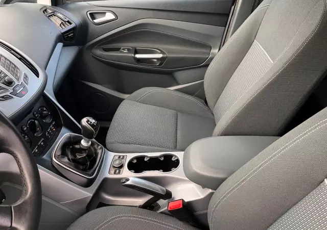 FORD Grand C-MAX 1.0 EcoBoost Start-Stopp-System Business Edition