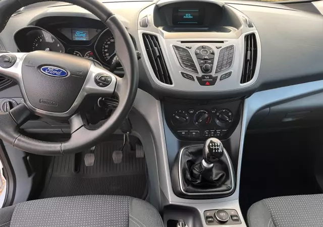 FORD Grand C-MAX 1.0 EcoBoost Start-Stopp-System Business Edition