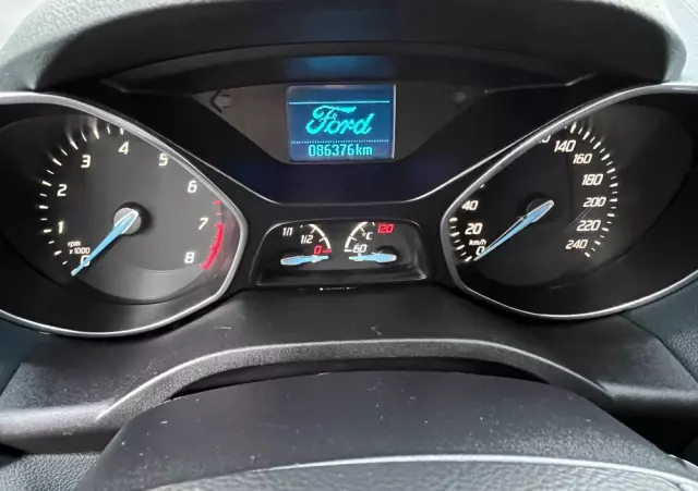 FORD Grand C-MAX 1.0 EcoBoost Start-Stopp-System Business Edition
