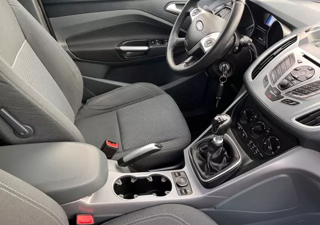 FORD Grand C-MAX 1.0 EcoBoost Start-Stopp-System Business Edition