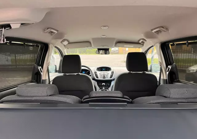 FORD Grand C-MAX 1.0 EcoBoost Start-Stopp-System Business Edition