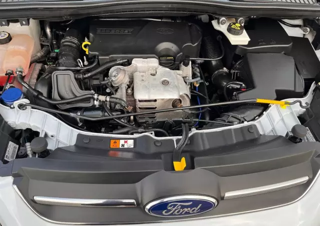 FORD Grand C-MAX 1.0 EcoBoost Start-Stopp-System Business Edition